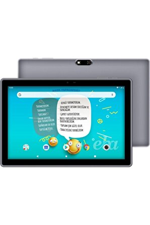 General Mobile E-Tab 10.1 64 GB IPS Ekran Wifi Bluetooth Tablet